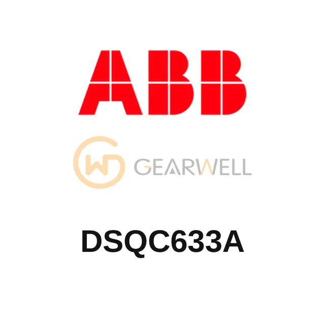 ABB DSQC633A ABB Robotics IRC5 spare parts Serial measurement board (SMB unit)