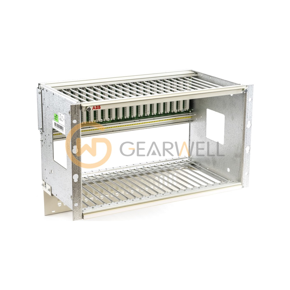 ABB DSRF 197 Advant S100 I/O I/O equipment frame (subrack)