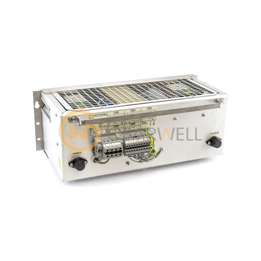 ABB DSSA 165 Advant OCS / ABB Master Power supply unit