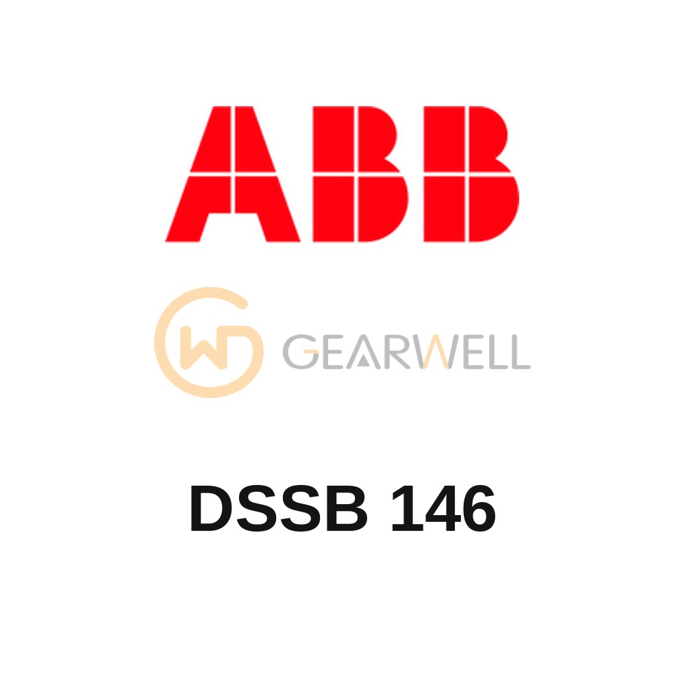 ABB DSSB 146 Advant OCS with Master SW DC/DC converter