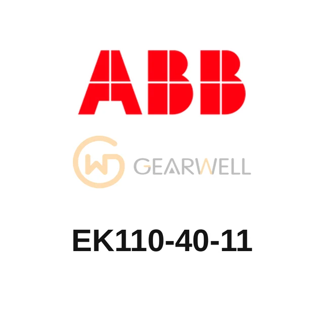 ABB EK110-40-11 EK contactors 4-pole contactor (220-230V 50Hz, SK824440-AL)