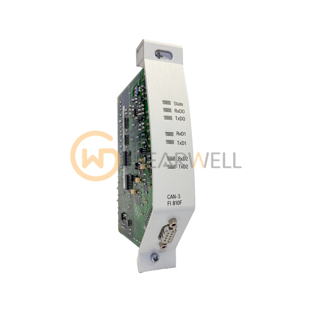 ABB FI 810F ABB AC 800F (Freelance) Communication module
