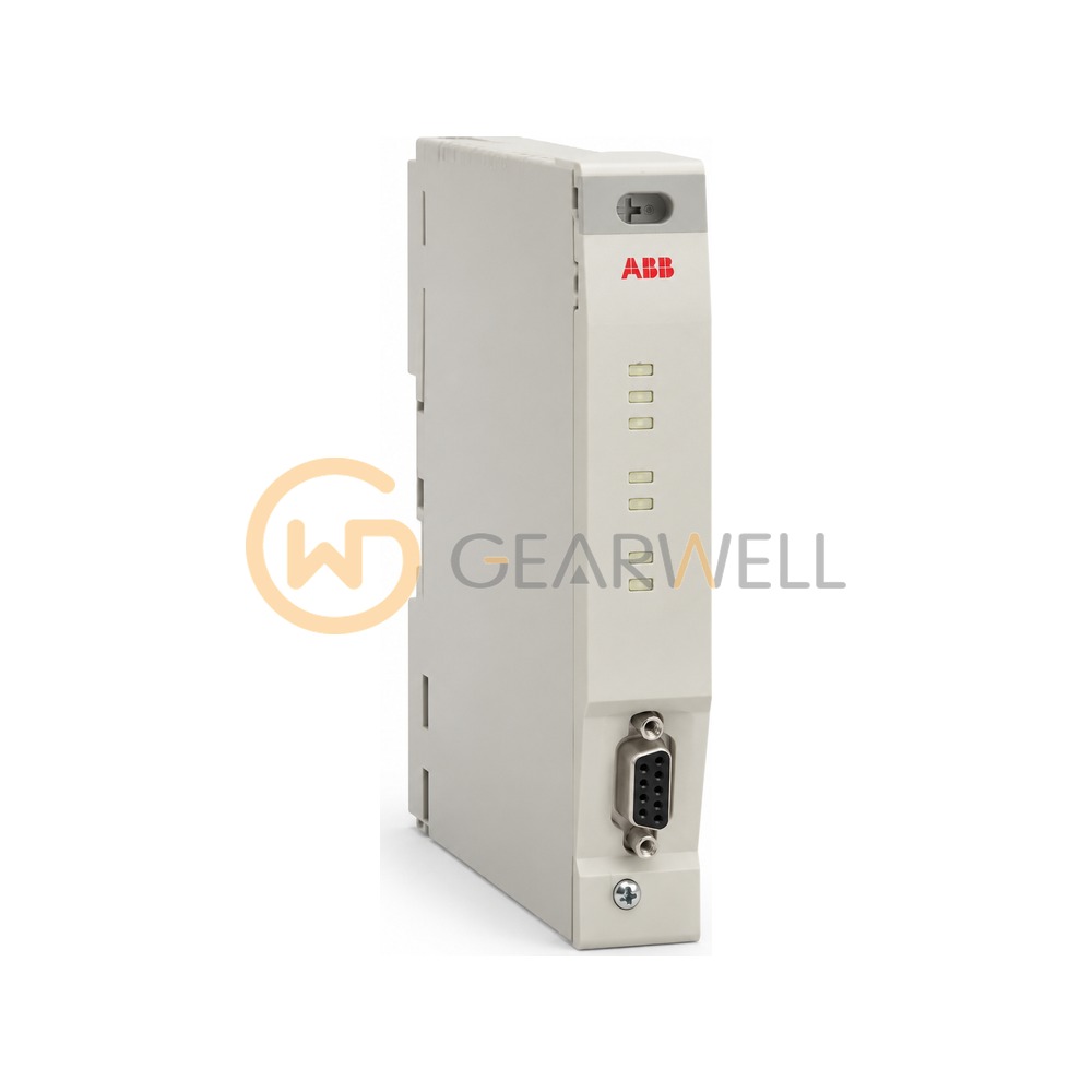 ABB FI 820F Freelance AC 800F Fieldbus module, serial (dual channel)