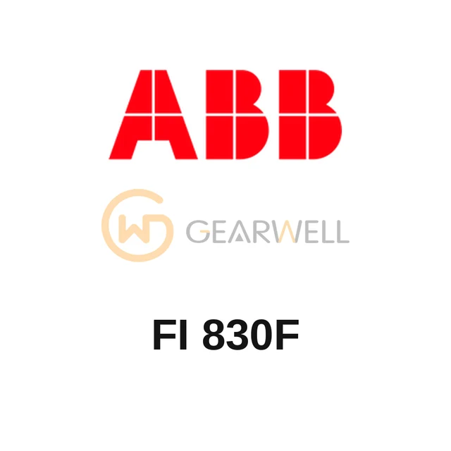 ABB FI 830F Freelance AC 800F Fieldbus module, PROFIBUS-DP