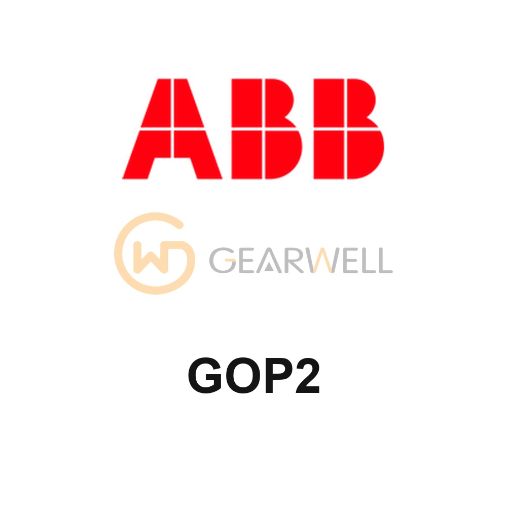 ABB GOP2 Control System Module