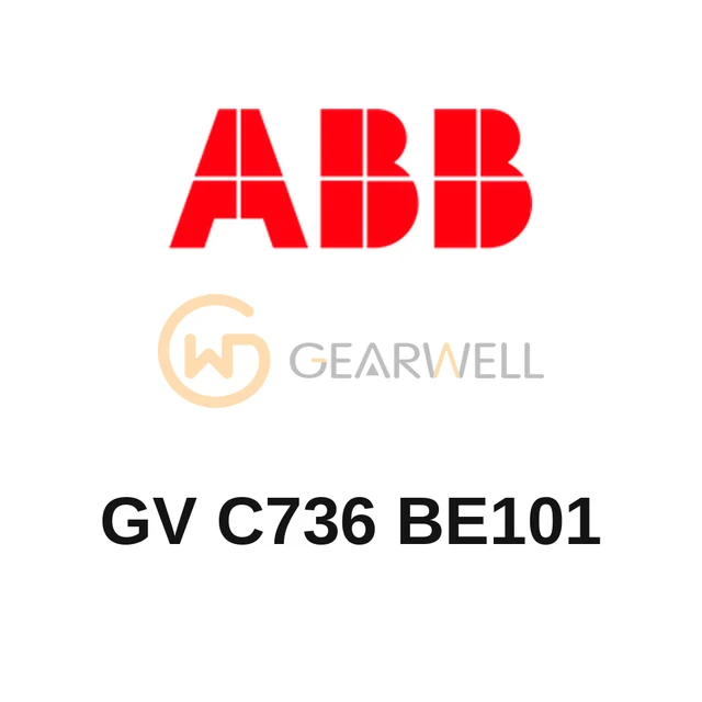 ABB GV C736 BE101 ABB medium-voltage drive spare parts (FISER) IGCT gate unit (91 mm)