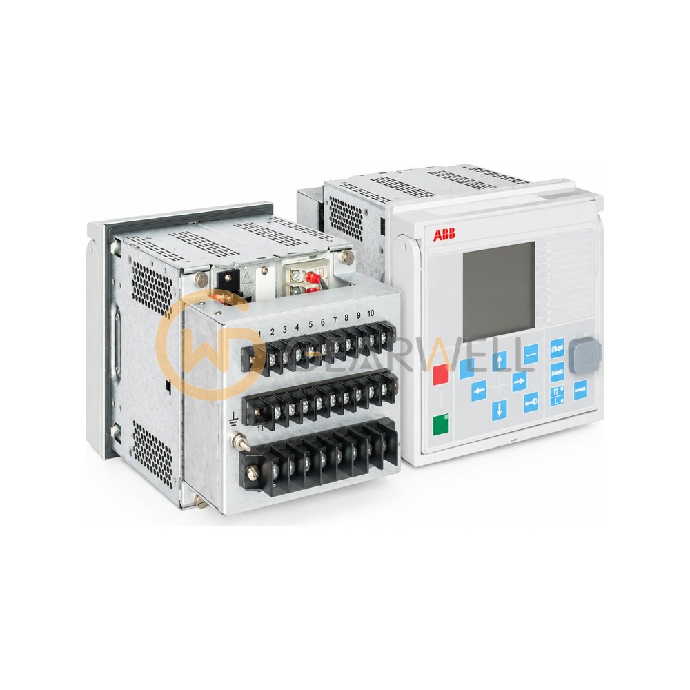 ABB HAFAABAAABE1BCA1XE Relion 615 (ANSI) Feeder protection and control relay