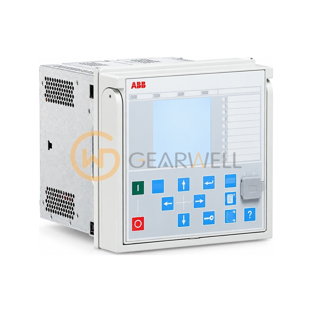 ABB HCFDACADABC2BAN11E Relion 615 (CN) Feeder protection and control relay