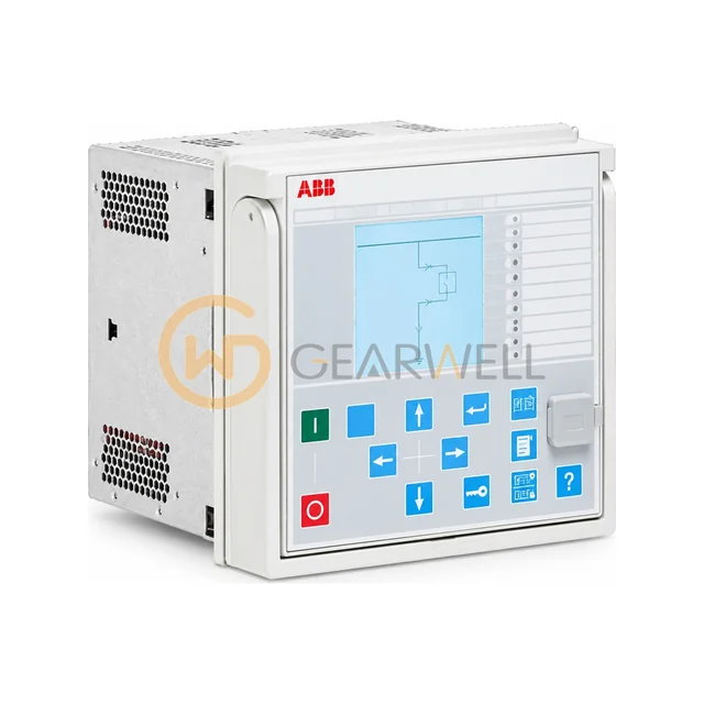 ABB HCFKAEADABC2BAA11E Relion 615 (CN) Feeder protection and control relay