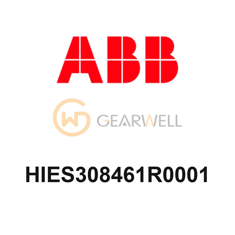 ABB HIES308461R0001 Water-Cooled Resistor