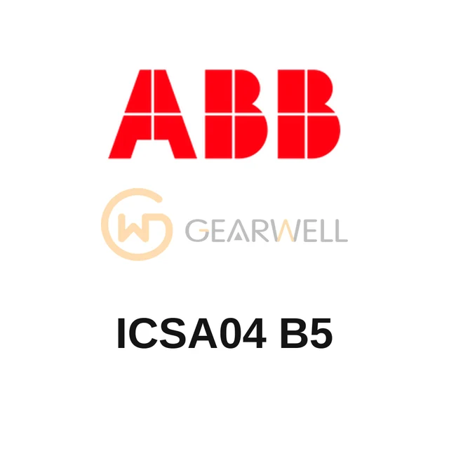 ABB ICSA04 B5 ABB AC31 / CS31 Analog output module