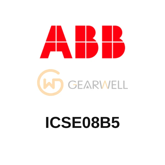 ABB ICSE08B5 ABB Procontic CS31 / AC31 Series 30 I/O Analog input module (TCAD, 24 V)