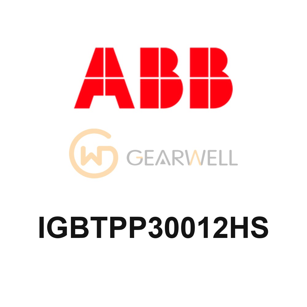 ABB IGBTPP30012HS IGBT Module