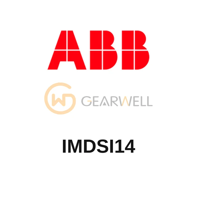 ABB IMDSI14 ABB Bailey INFI 90 / Harmony rack I/O Digital slave input module