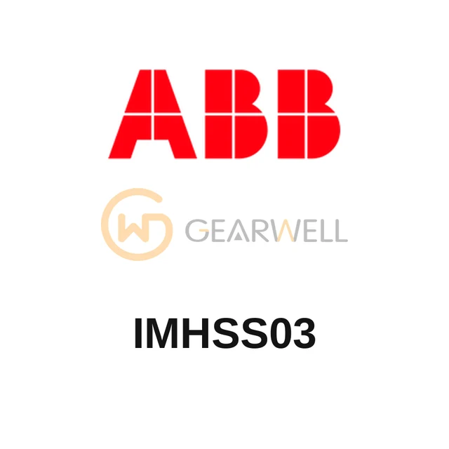 ABB IMHSS03 Symphony / Harmony rack I/O (INFI 90) Hydraulic servo module