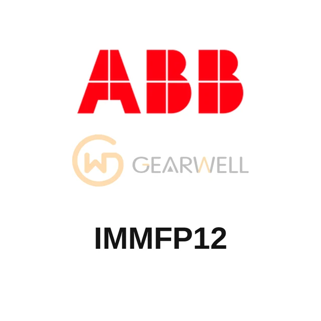 ABB IMMFP12 Bailey INFI 90 / Harmony Multi-function processor module
