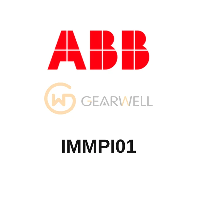 ABB IMMPI01 ABB Bailey INFI 90 Multi-function I/O card