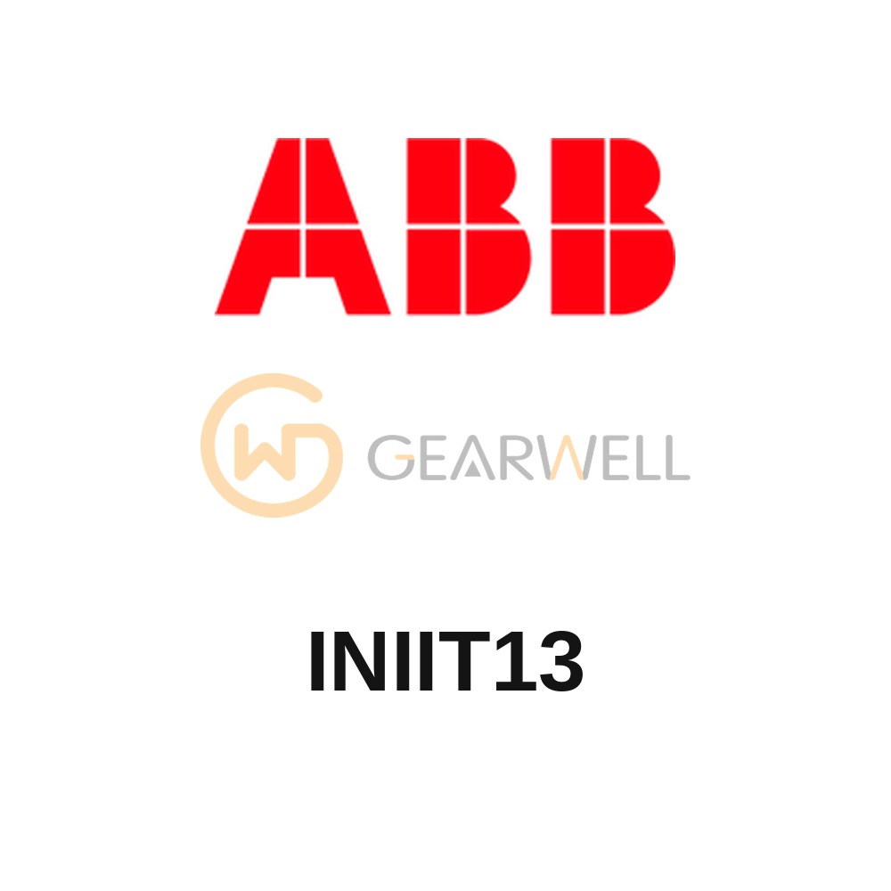 ABB INIIT13 Bailey INFI 90 / INFI-NET INFI-NET to INFI-NET local transfer module