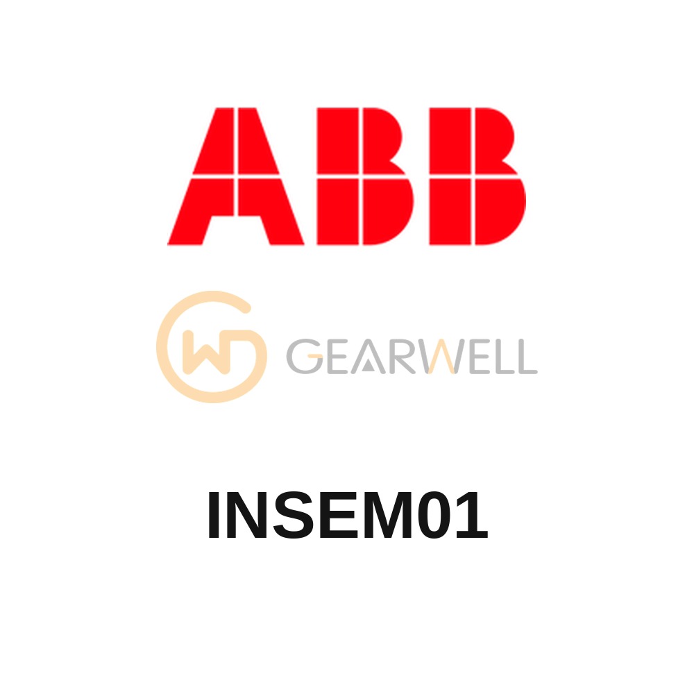 ABB INSEM01 ABB Symphony / Bailey INFI 90 Sequence of events module