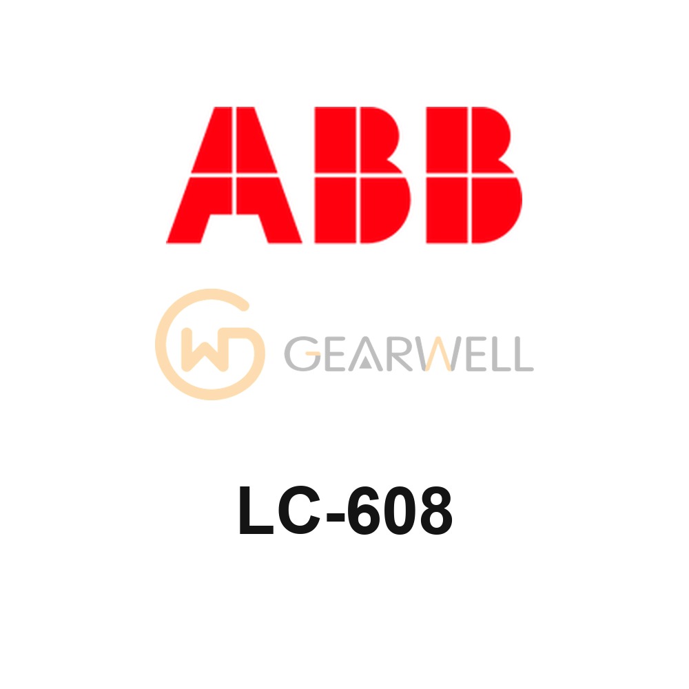 ABB LC-608 Control System Module