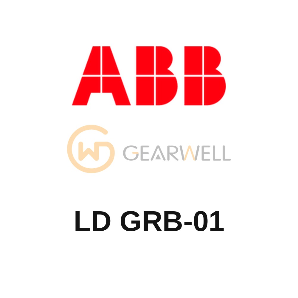 ABB LD GRB-01 ABB drive spare parts Gray encoder board