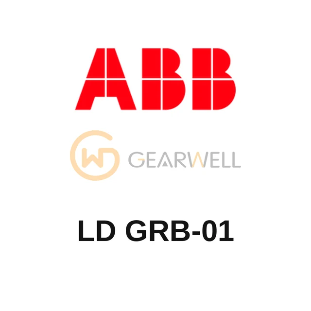 ABB LD GRB-01 ABB drive spare parts Gray encoder board