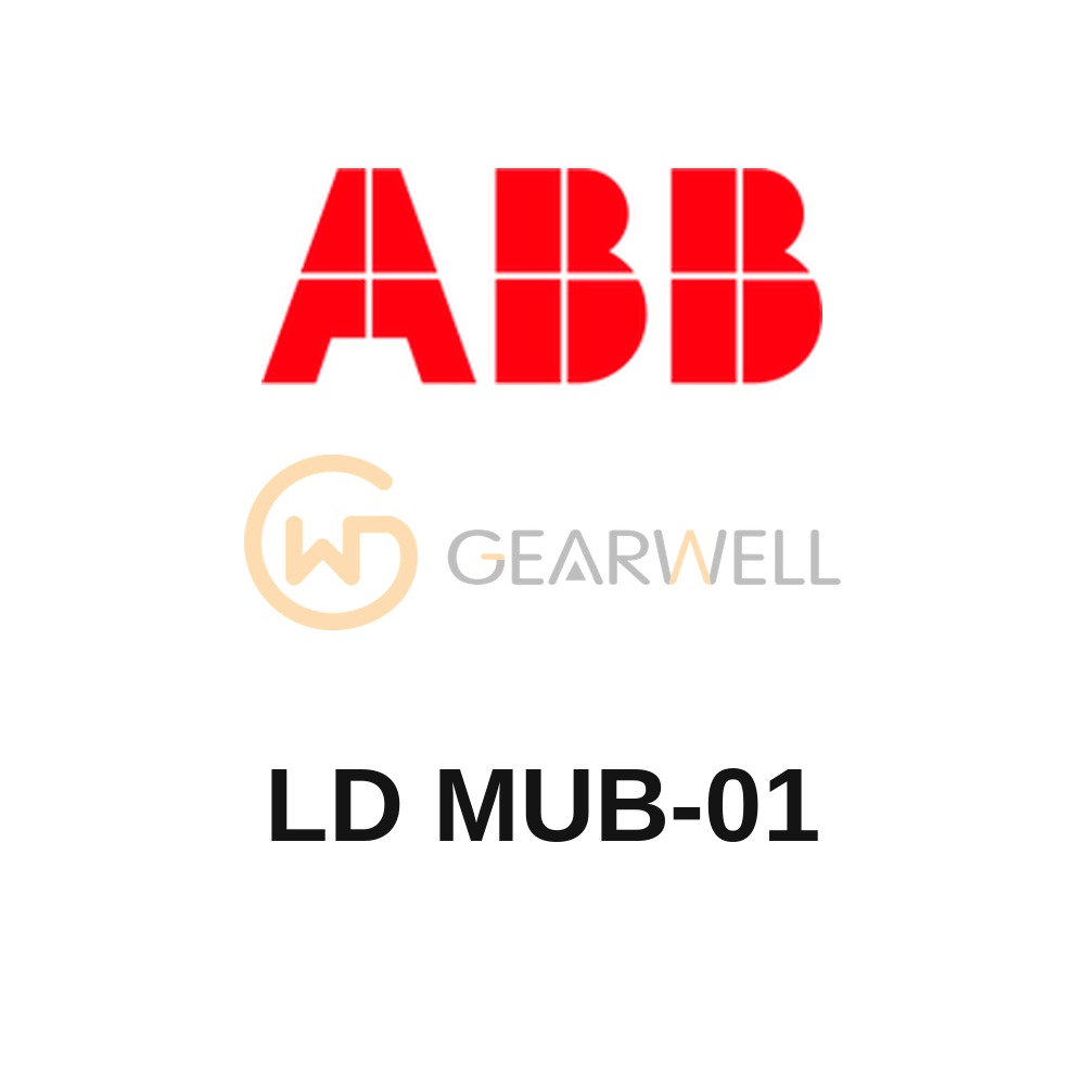 ABB LD MUB-01 ABB drive spare parts (FISER) Measurement unit board