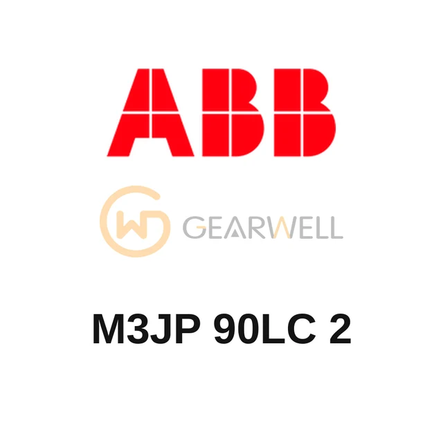 ABB M3JP 90LC 2 3GJP091530-••K Flameproof (Ex d) 3-phase induction motor
