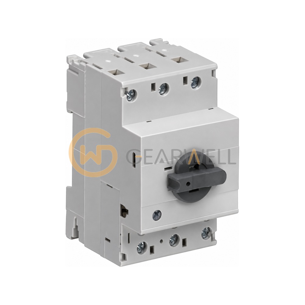ABB MO325-25 MO325 manual motor starters Manual motor starter, magnetic only