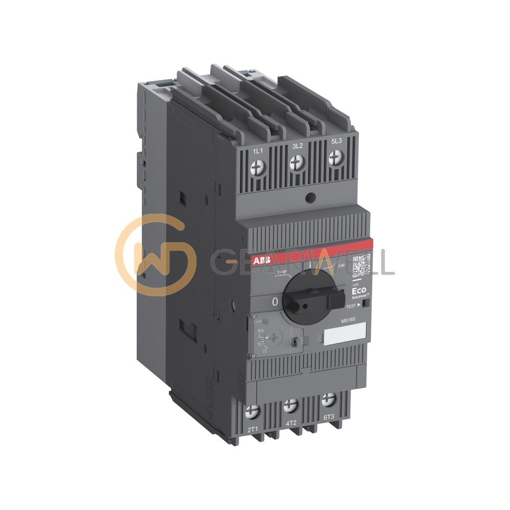 ABB MS165-25 MS165 Manual Motor Starter 18 ... 25 A