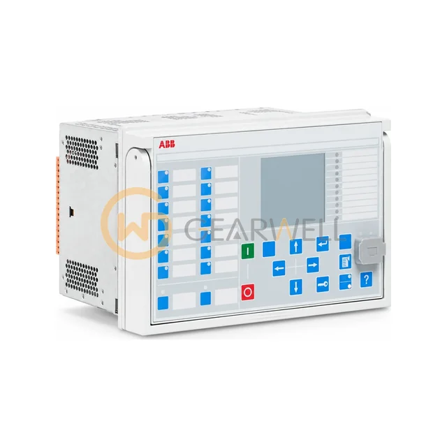 ABB NBFNAANNNCC1BNN1XF Relion 620 Feeder protection and control relay
