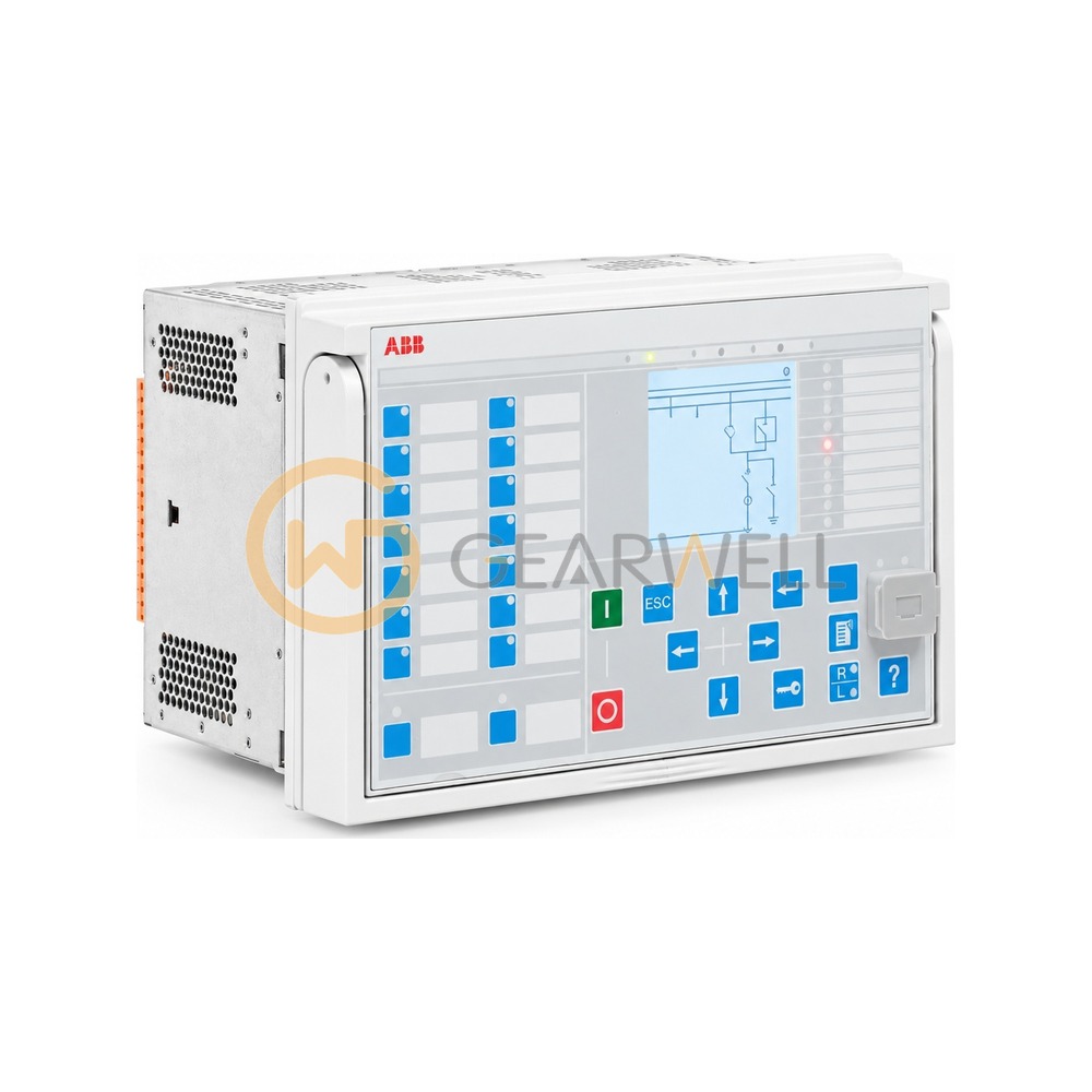 ABB NBFNAANNNDA1BBN1XF Relion 620 Feeder protection and control relay