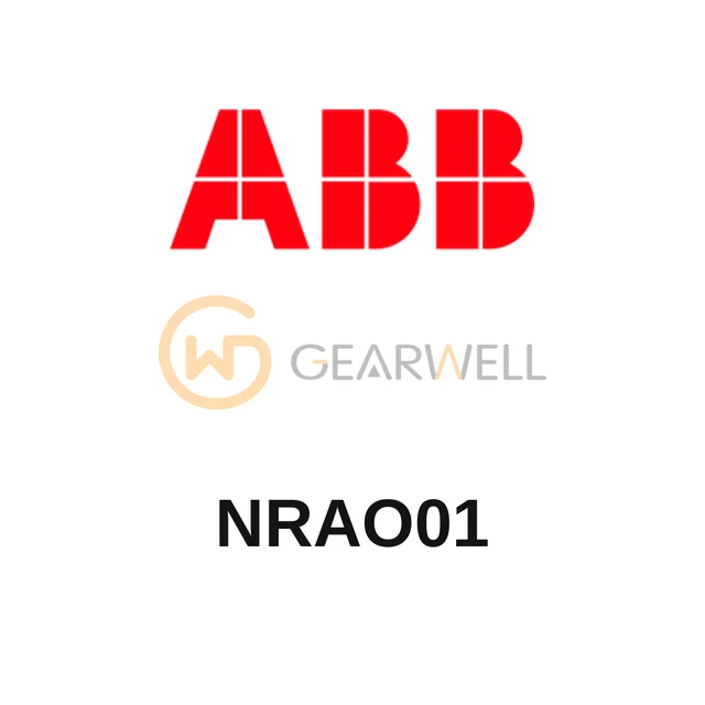 ABB NRAO01 Bailey Network 90 / INFI 90 termination units Analog output termination unit