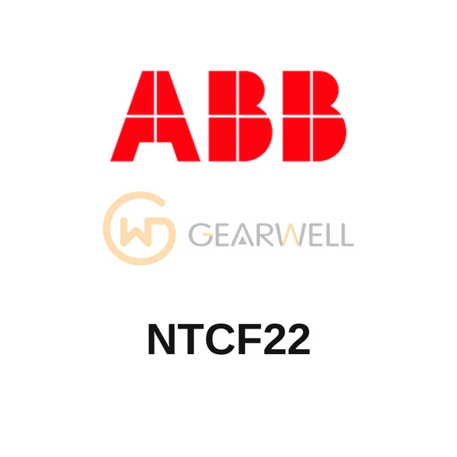 ABB NTCF22 Bailey INFI 90 / Symphony Harmony communication INFI-NET optic-to-electric termination unit