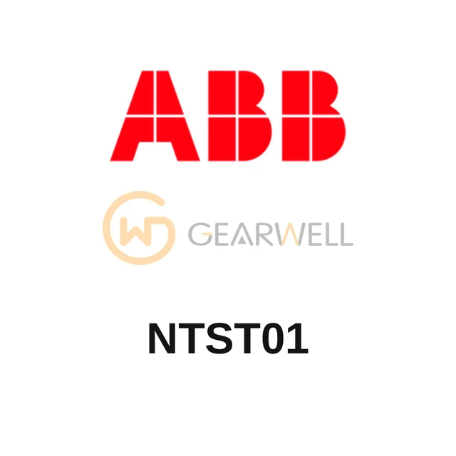 ABB NTST01 ABB Symphony Harmony rack I/O Module termination unit