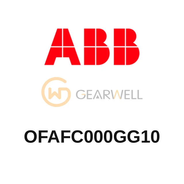 ABB OFAFC000GG10 OFAFC knife-contact fuse links (made in China) gG fuse link, size 000
