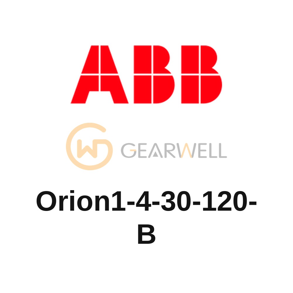 ABB Orion1-4-30-120-B Jokab Safety Orion1 Base Safety light curtain (transmitter + receiver)