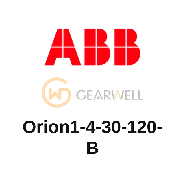 ABB Orion1-4-30-120-B Jokab Safety Orion1 Base Safety light curtain (transmitter + receiver)