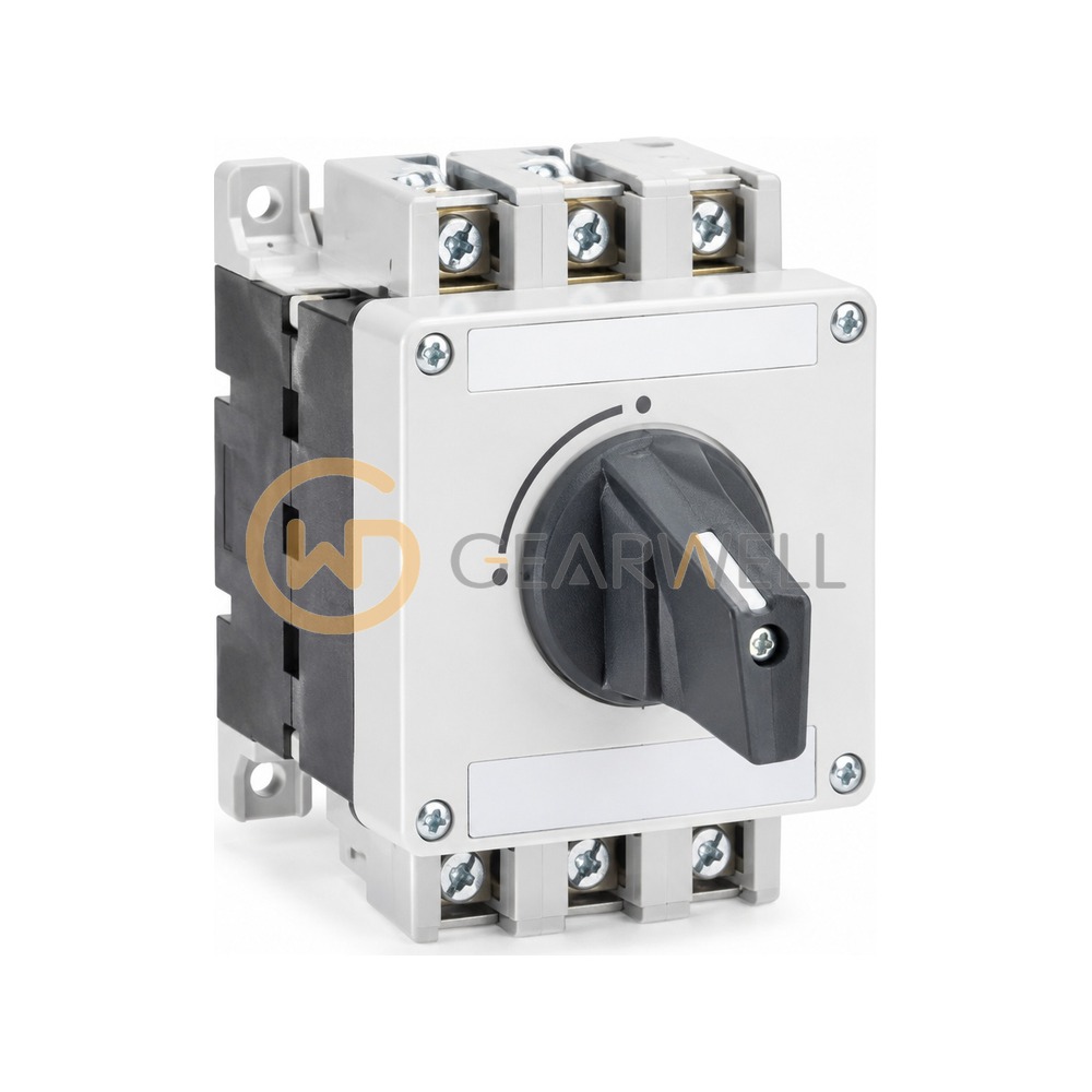 ABB OT63F4C OT Manual Changeover Switch