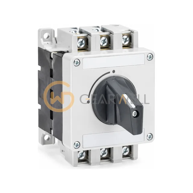 ABB OT63F4C OT Manual Changeover Switch
