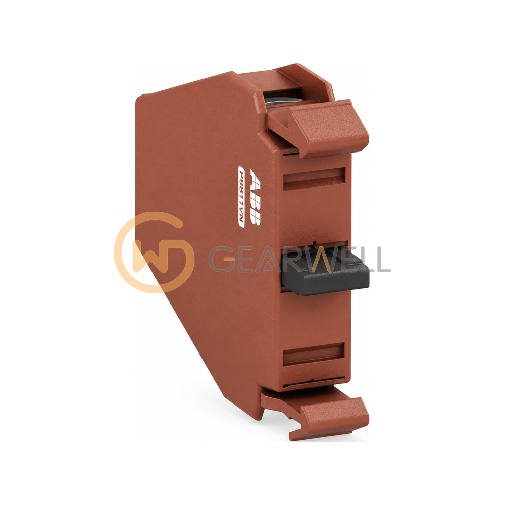 ABB P9B11VN P9 Modular Metal Contact Block
