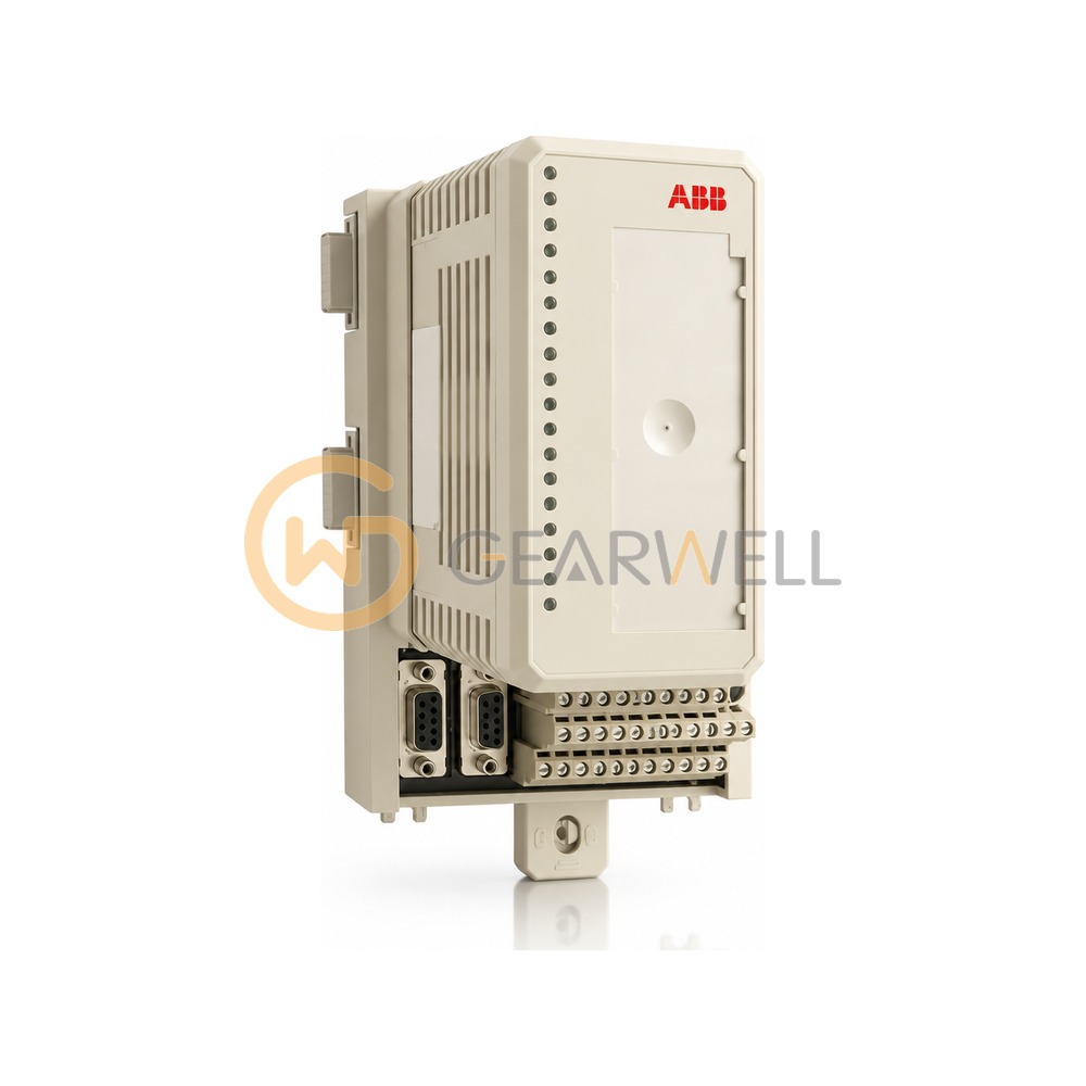 ABB PCM810 Turbine protection interface module