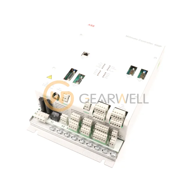 ABB PFCA 401SF Web tension control unit