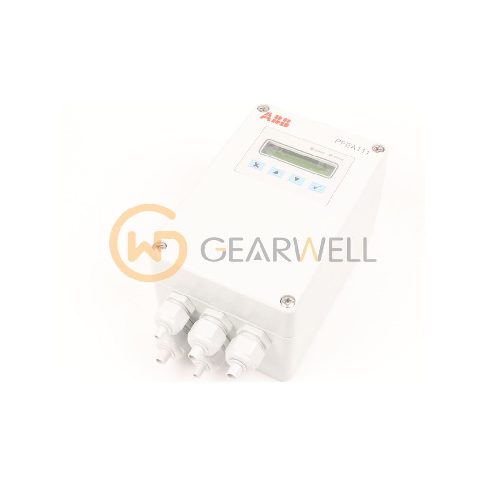 ABB PFEA111-65 Web tension electronics (IP65 enclosure version)