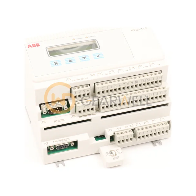 ABB PFEA113-20 Web tension electronics (IP20 version)
