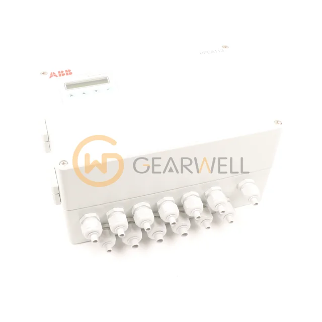 ABB PFEA113-65 Web tension electronics, 4 load cells, PROFIBUS DP (IP65 enclosure version)