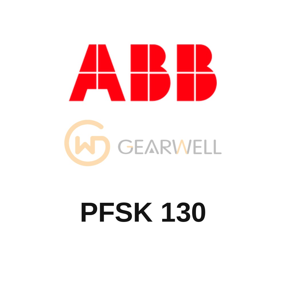 ABB PFSK 130 force measurement spare parts (PFSK) Channel control unit
