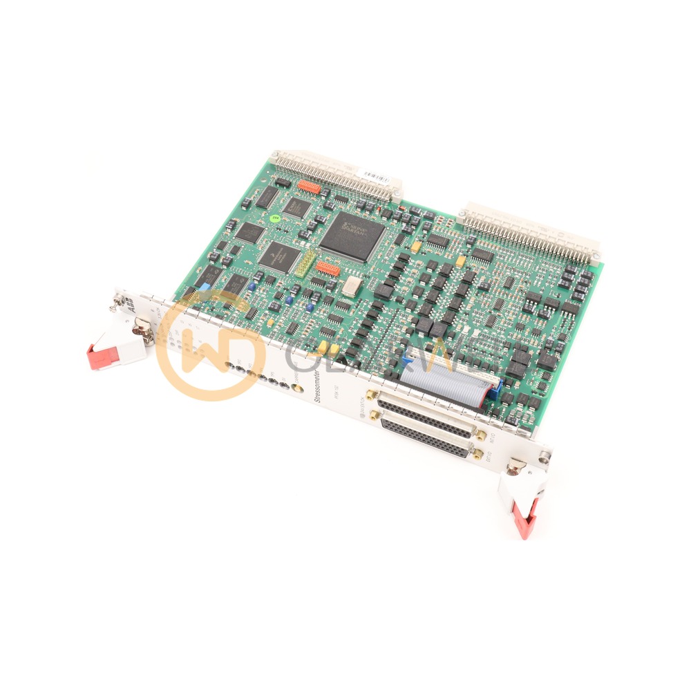 ABB PFSK 152 Stressometer Signal concentrator board