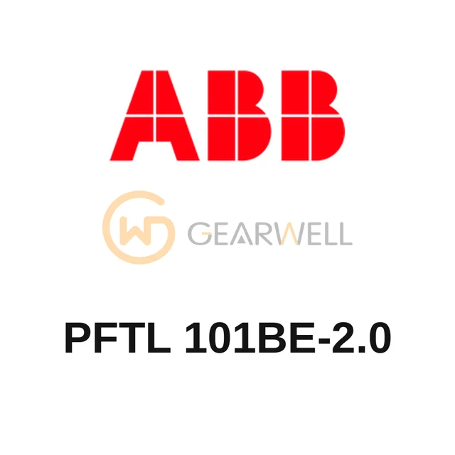 ABB PFTL 101BE-2.0 Pressductor PillowBlock load cells PFTL 101 Pillow block load cell, horizontal measuring, fixed cable version, 2.0 kN