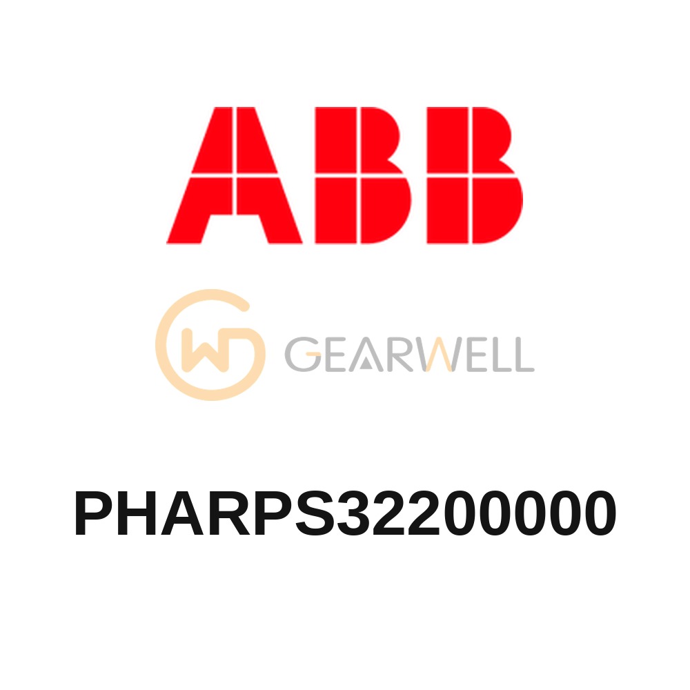 ABB PHARPS32200000 Symphony Harmony rack hardware (MPS III) Power supply tray